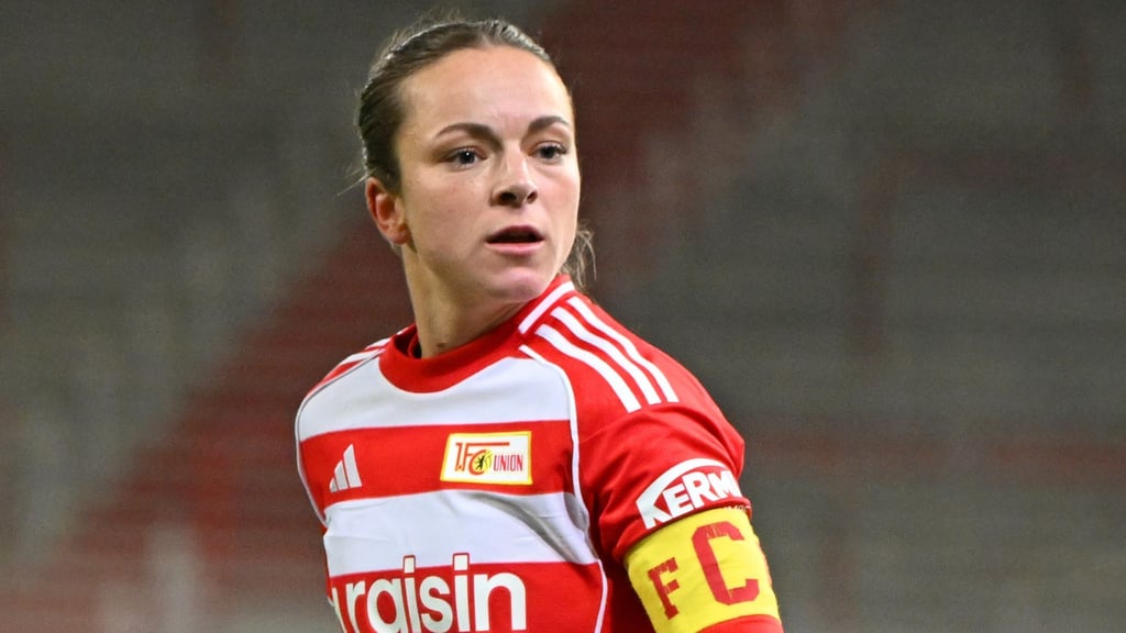 Lisa Heiseler hatte mit ihrem Tor maßgeblichen Anteil am 4. Saisonsieg der Unionerinnen. (Archivbild)