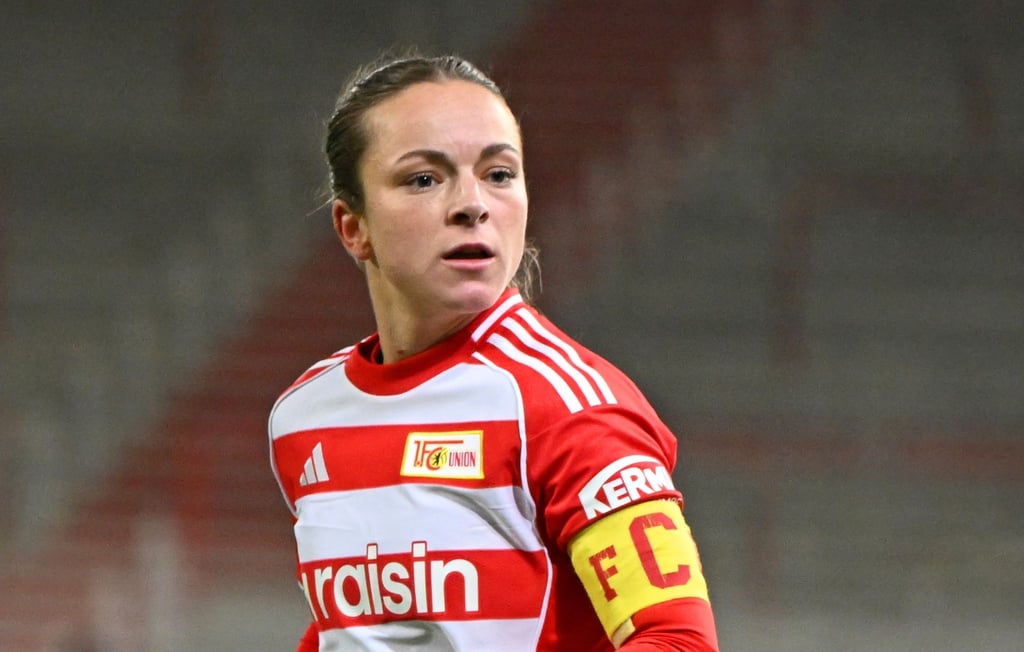 Lisa Heiseler hatte mit ihrem Tor maßgeblichen Anteil am 4. Saisonsieg der Unionerinnen. (Archivbild)