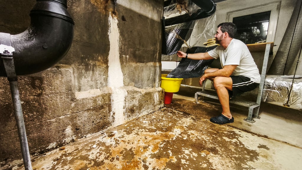 Nicht nur die Schwimmhalle weist Lecks auf, auch der Haushalt der Stadt Merseburg für die kommenden zwei Jahre.
