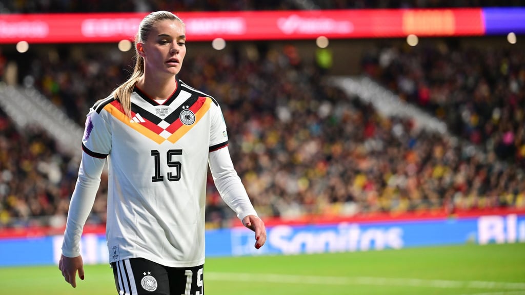 Hoffenheims Nationalspielerin Selina Cerci traf gegen Jena doppelt. (Archivbild)