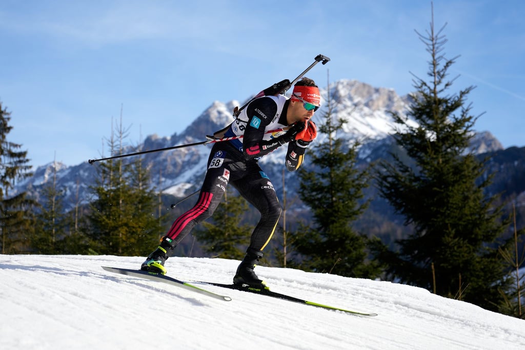 Philipp Nawrath war wieder bester Deutscher. (Archivbild)