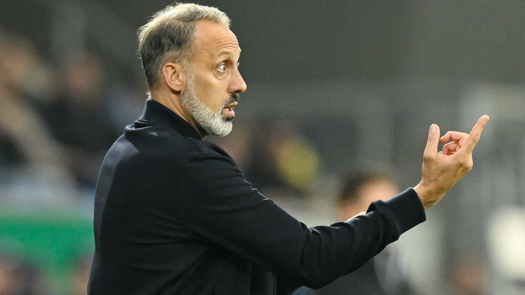 Der frühere Bundesliga-Trainer Pellegrino Matarazzo übernimmt San Sebastián. (Archivbild)