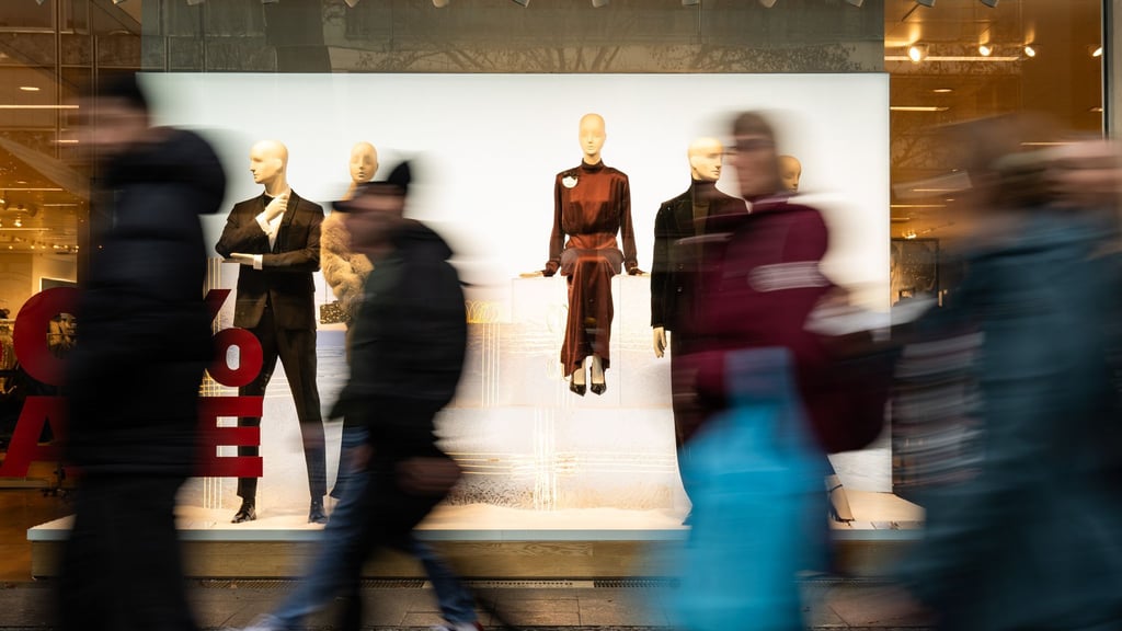 Den ersten verkaufsoffenen Sonntag im Advent gab es in Berlin am 7. Dezember. (Archivbild)
