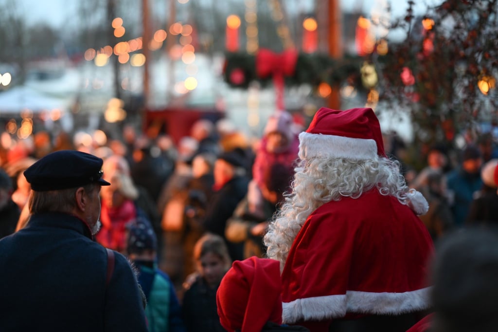 Auch im Norden wünschen sich viele ein weißes Wunder zu Weihnachten. (Symbolbild)