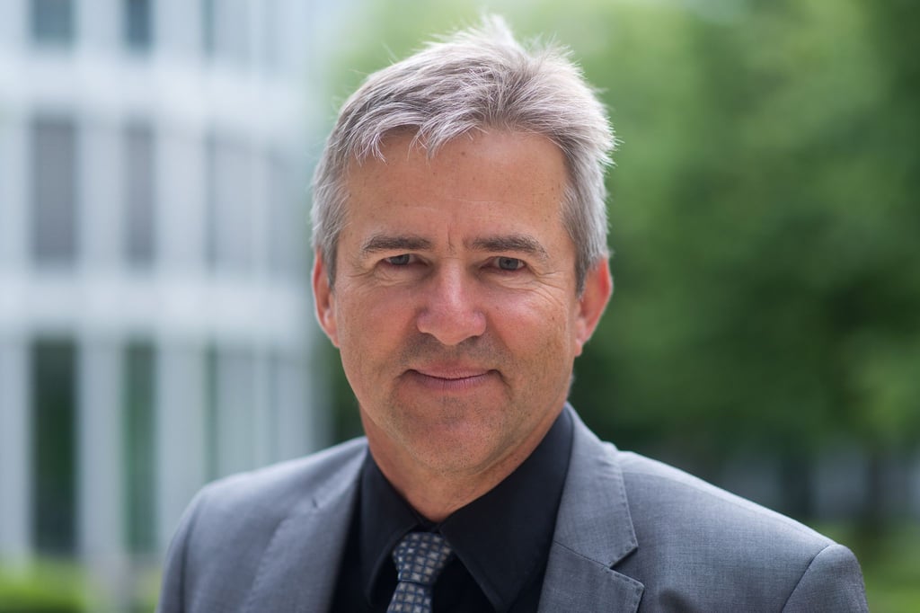 Der deutsche Kandidat Gerd Butzeck erhielt nur rund 11 Prozent der Stimmen. (Archivbild)