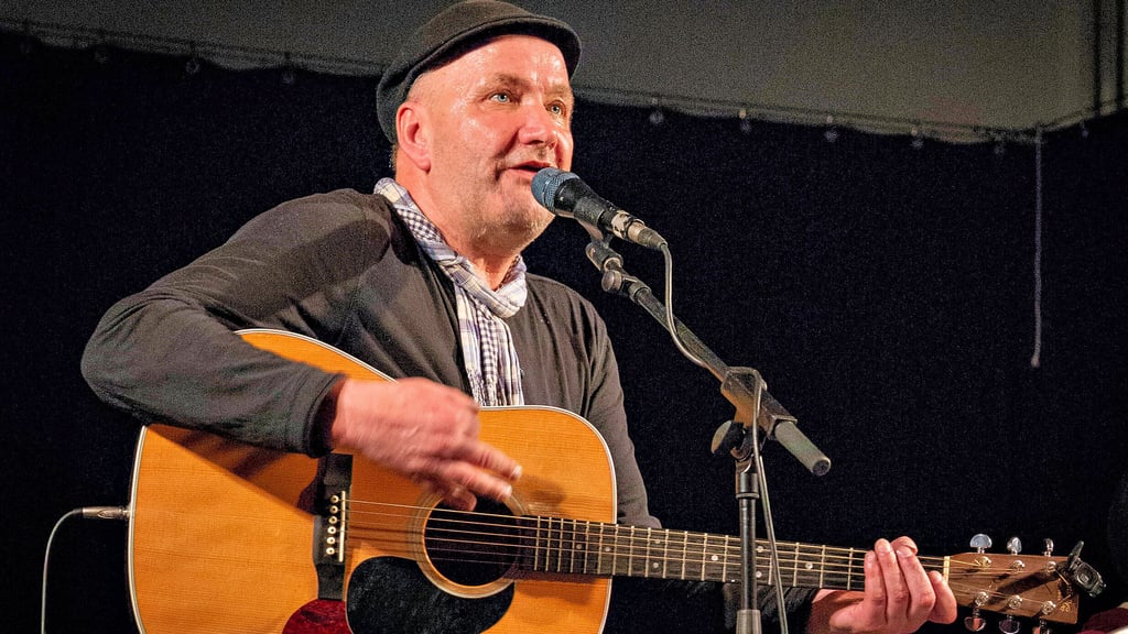 Magdeburger Musiker Martin Rühmann: „Sei erschütterbar, wenn die Erde bebt.“