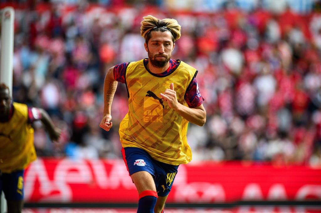 Sag zum Abschied leise Servus? Kevin Kampl steht kurz vor dem Ende seiner großen Karriere für RB.