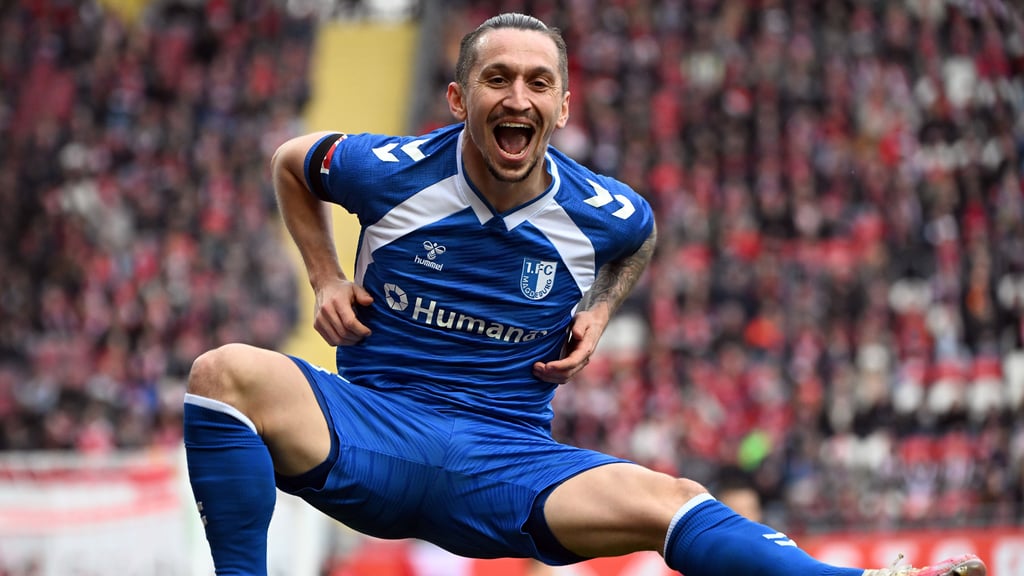 Wer zuletzt lacht, lacht am besten: FCM-Spielmacher Baris Atik erlebte eine triumphale Rückkehr auf den Betzenberg.