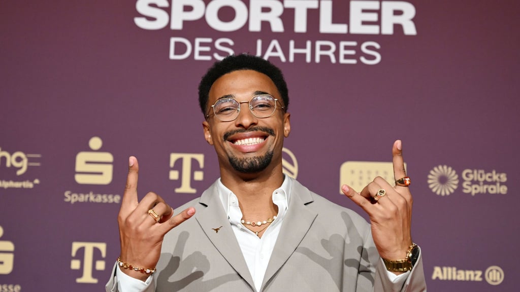 Leo Neugebauer ist Sportler des Jahres.