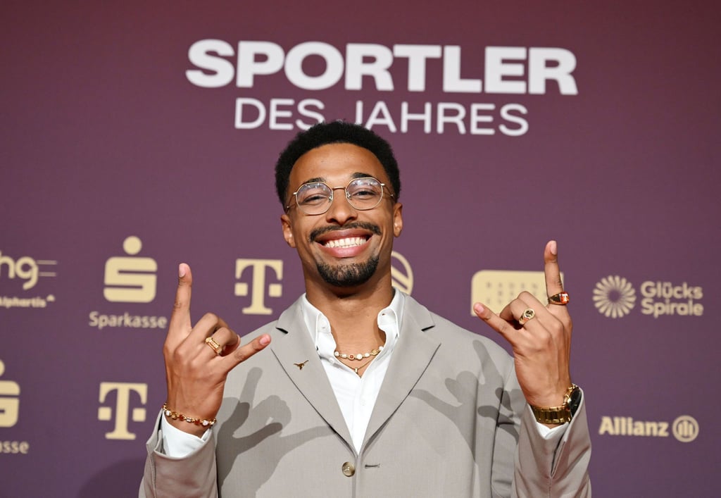 Leo Neugebauer ist Sportler des Jahres.