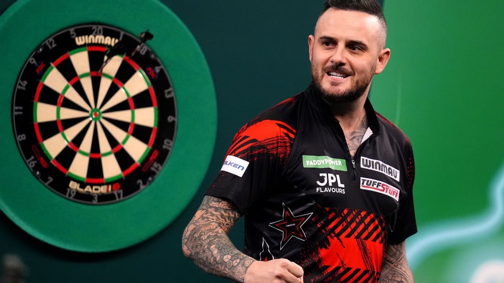 Kritisierte das Verhalten seines Konkurrenten: Joe Cullen. (Archivbild)