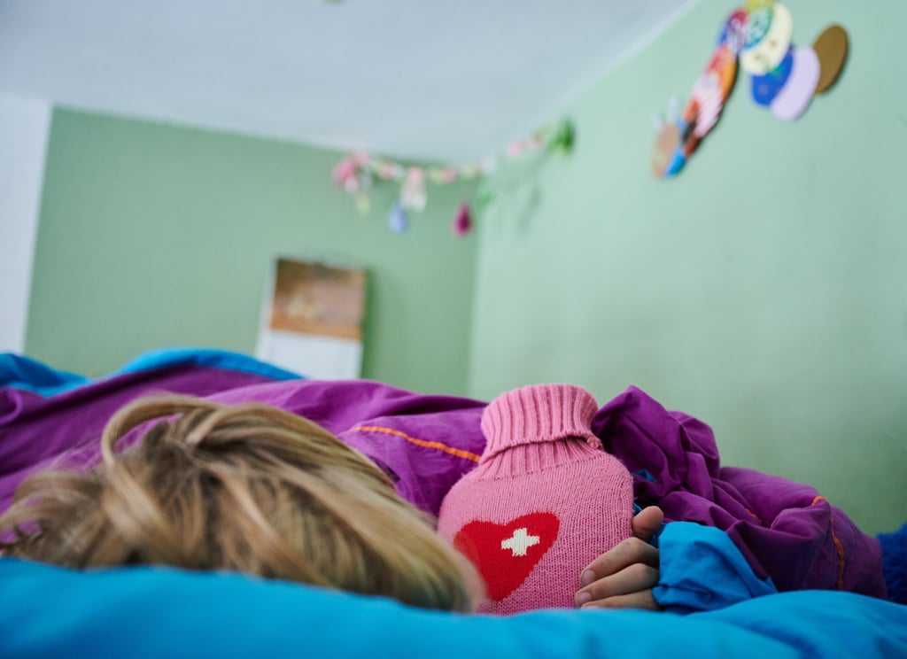 Elternpaare können auch 2026 je gesetzlich versichertem Kind für 15 Arbeitstage Kinderkrankengeld beantragen. (Symbolbild)