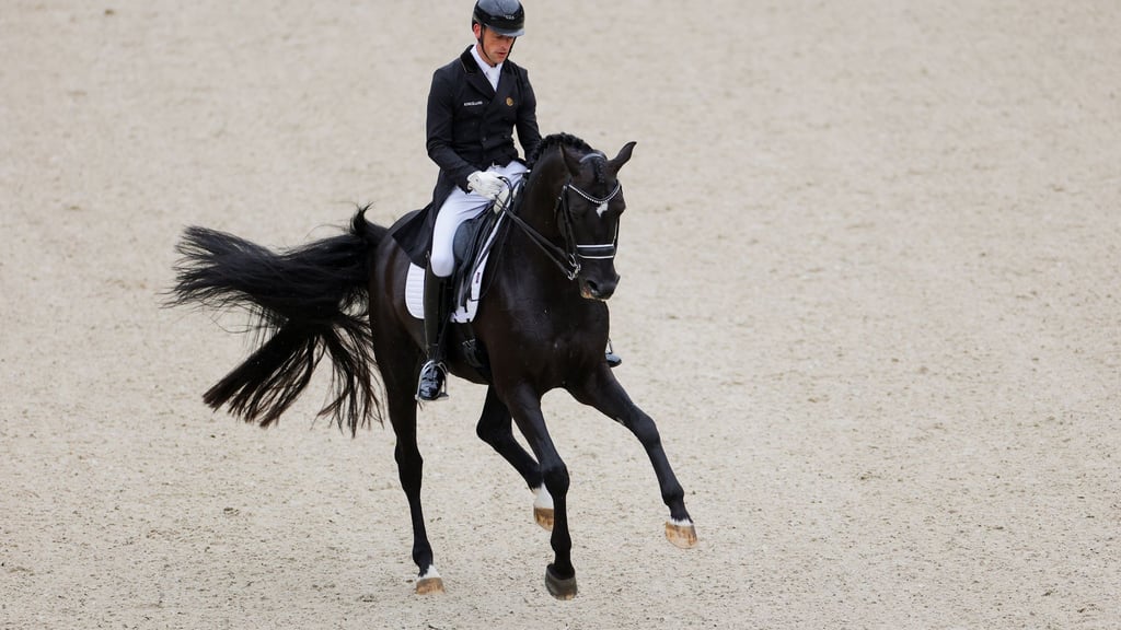 Justin Verboomen siegte auch in Frankfurt in Serie. (Archivbild)