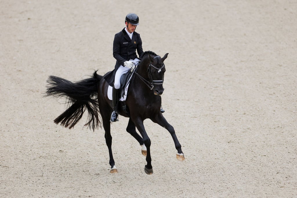 Justin Verboomen siegte auch in Frankfurt in Serie. (Archivbild)