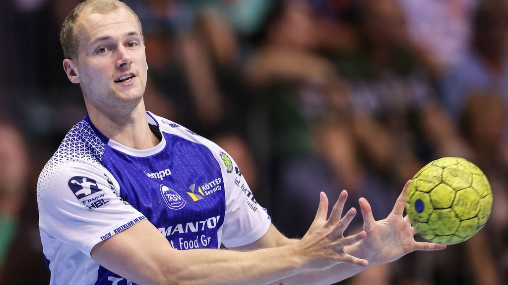 Fynn Hangstein erzielte in Wetzlar drei Treffer.