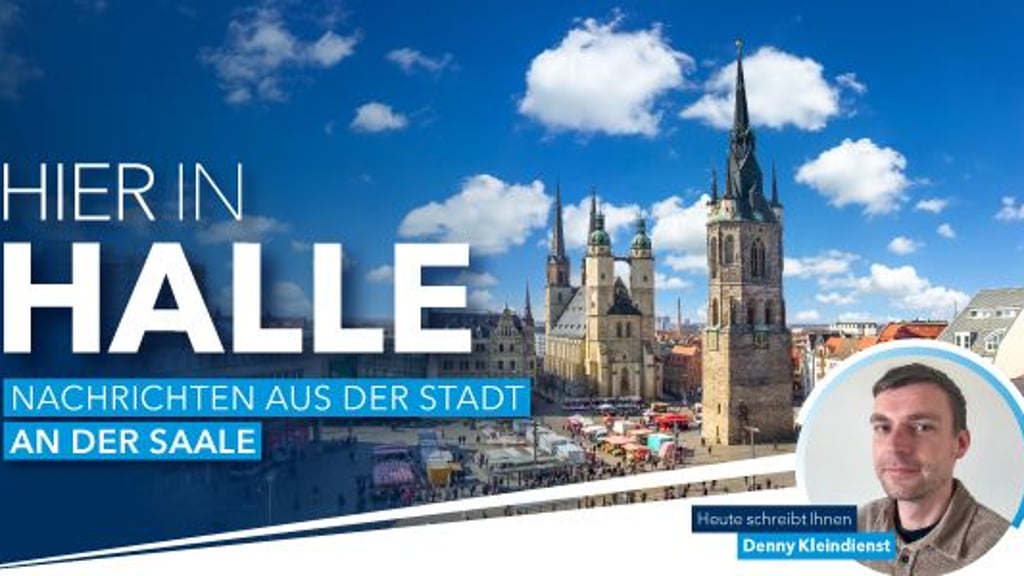 Heute schreibt Ihnen Denny Kleindienst.