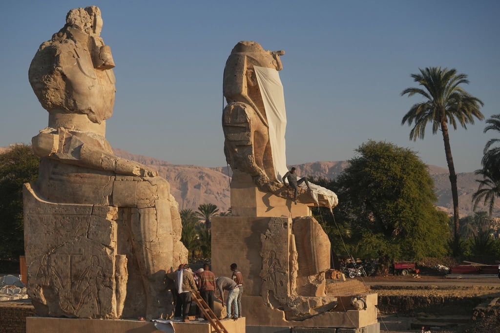 Luxor mit seinen Tempeln und den jahrhundertealten Gräbern im Tal der Könige lockt Touristen aus aller Welt an (Archivbild)
