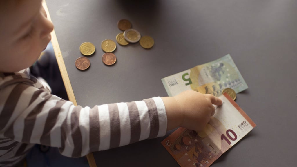 Kinderbetreuung kostet Geld. In Lützen 200.000 Euro mehr als ursprünglich geplant.