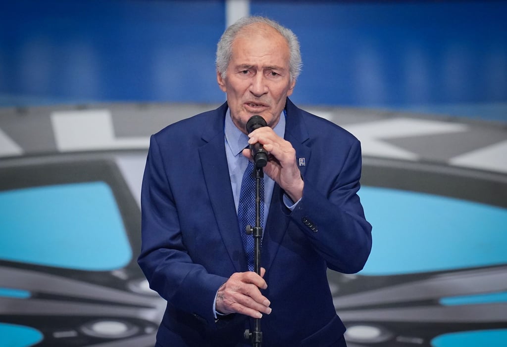 Der Ägypter Hassan Moustafa bleibt Präsident des Handball-Weltverbandes IHF. (Archivbild)