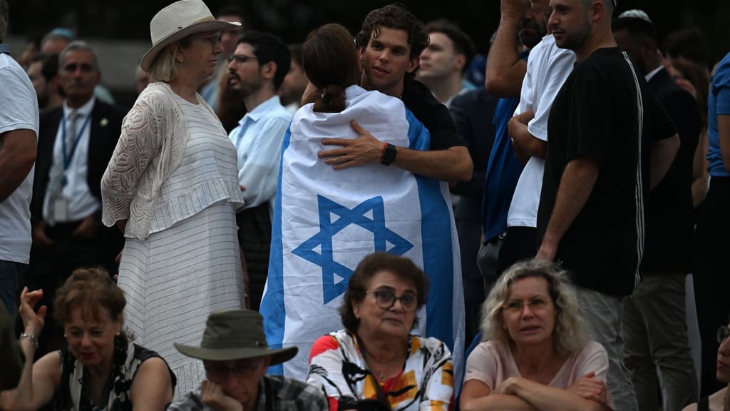Bei dem Anschlag am vergangenen Sonntag wurden 15 Menschen getötet.