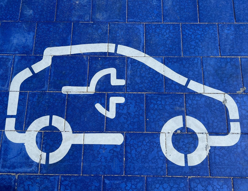 Kleines Plus bei der Autoproduktion in Ostdeutschland. Hoher Anteil an Elektromodellen. (Illustration)