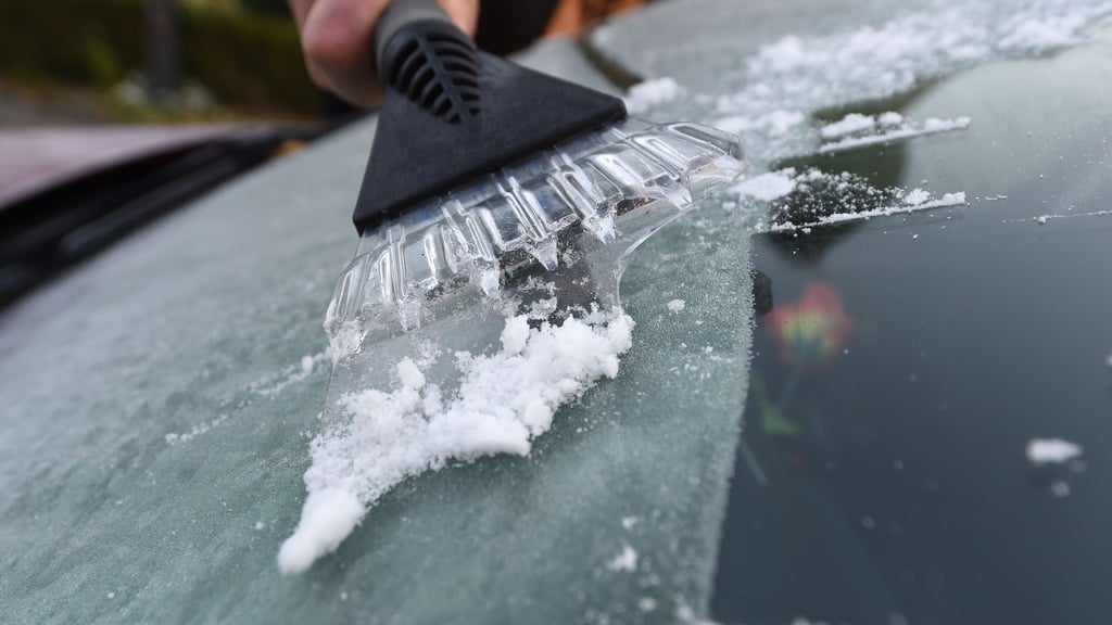 In der Weihnachtswoche gibt es in Sachsen-Anhalt frostiges Winterwetter. Der Schnee lässt