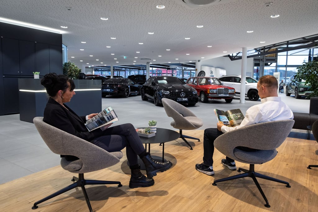 Ab sofort erwartet Kundinnen und Kunden Am Sülzegraben 1 ein moderner Standort, der nach dem