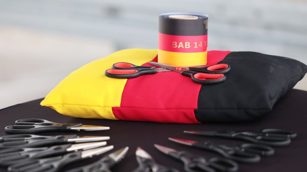 In diesem Jahr werden zwei weitere Abschnitte der A14-Nordverlängerung freigegeben. (Archivbild)