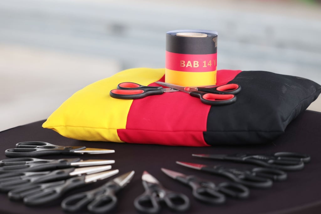 In diesem Jahr werden zwei weitere Abschnitte der A14-Nordverlängerung freigegeben. (Archivbild)