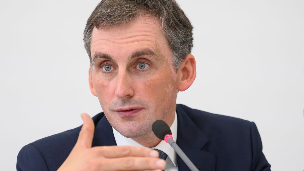 Jan Riedel: „Als Student war ich demonstrieren gegen den Abbau an den Universitäten Anfang der 2000er Jahre.“ (Archivbild)