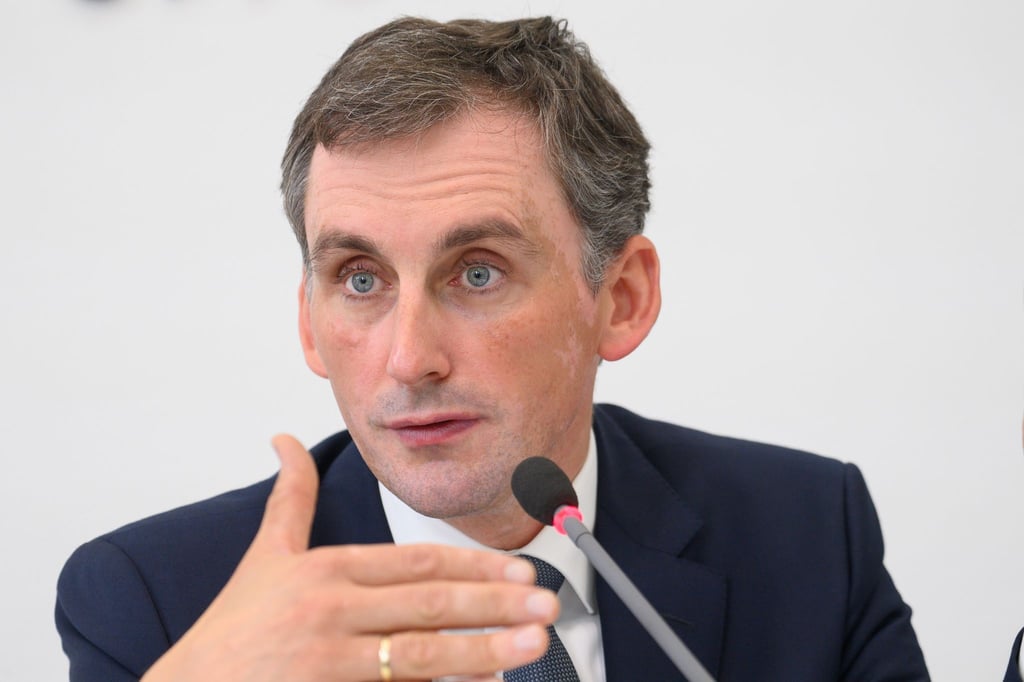 Jan Riedel: „Als Student war ich demonstrieren gegen den Abbau an den Universitäten Anfang der 2000er Jahre.“ (Archivbild)