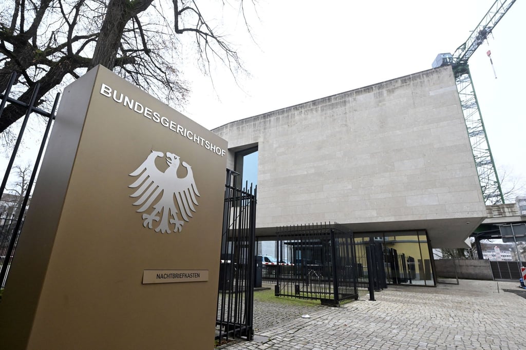 Der Bundesgerichtshof ist die künftige Wirkungsstätte des Juristen aus Sachsen-Anhalt. (Archivbild)