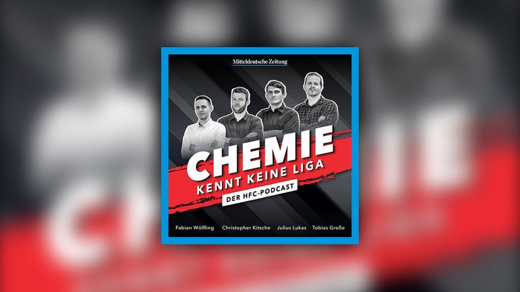 „Chemie kennt keine Liga“ - der HFC-Podcast der Mitteldeutschen Zeitung.
