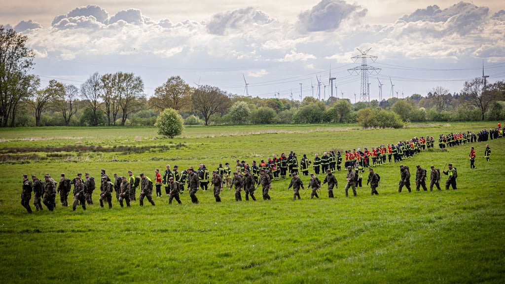 Wird ein Mensch vermisst, kann die Ungewissheit für alle Beteiligten zur Qual werden. (Symbolbild)