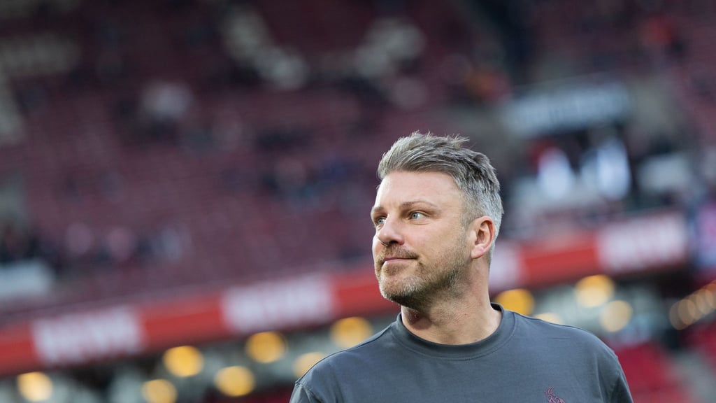 Lukas Kwasniok testet mit seinen Spielern in Spanien gegen den FC Lugano. (Archivbild)