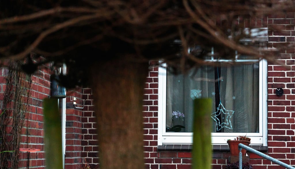 Die Tat passierte in einem Einfamilienhaus. (Archivbild)