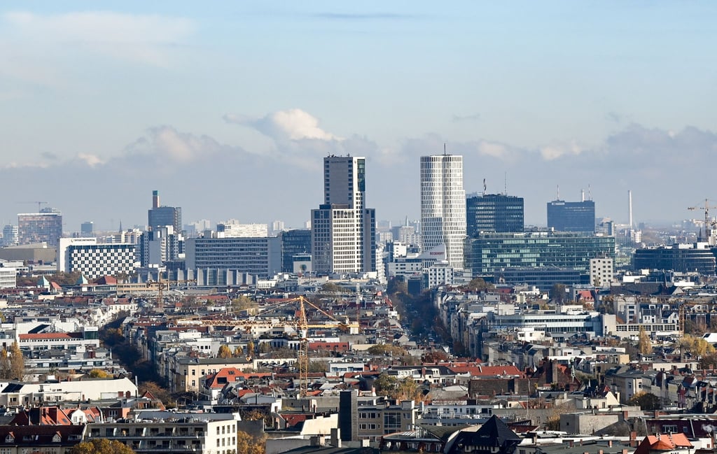 Experten rechnen für Berlin mit einem weiteren Wirtschaftswachstum. (Archivbild)