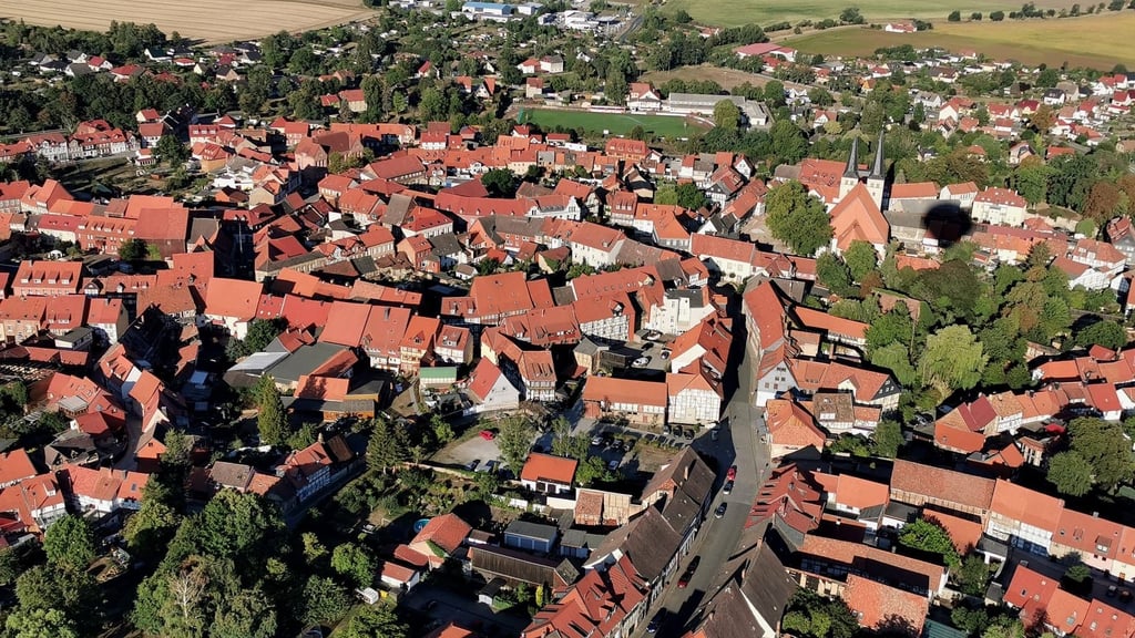 In Osterwieck und seinen Ortsteilen besteht großer Bedarf an Investitionen in die Infrastruktur.