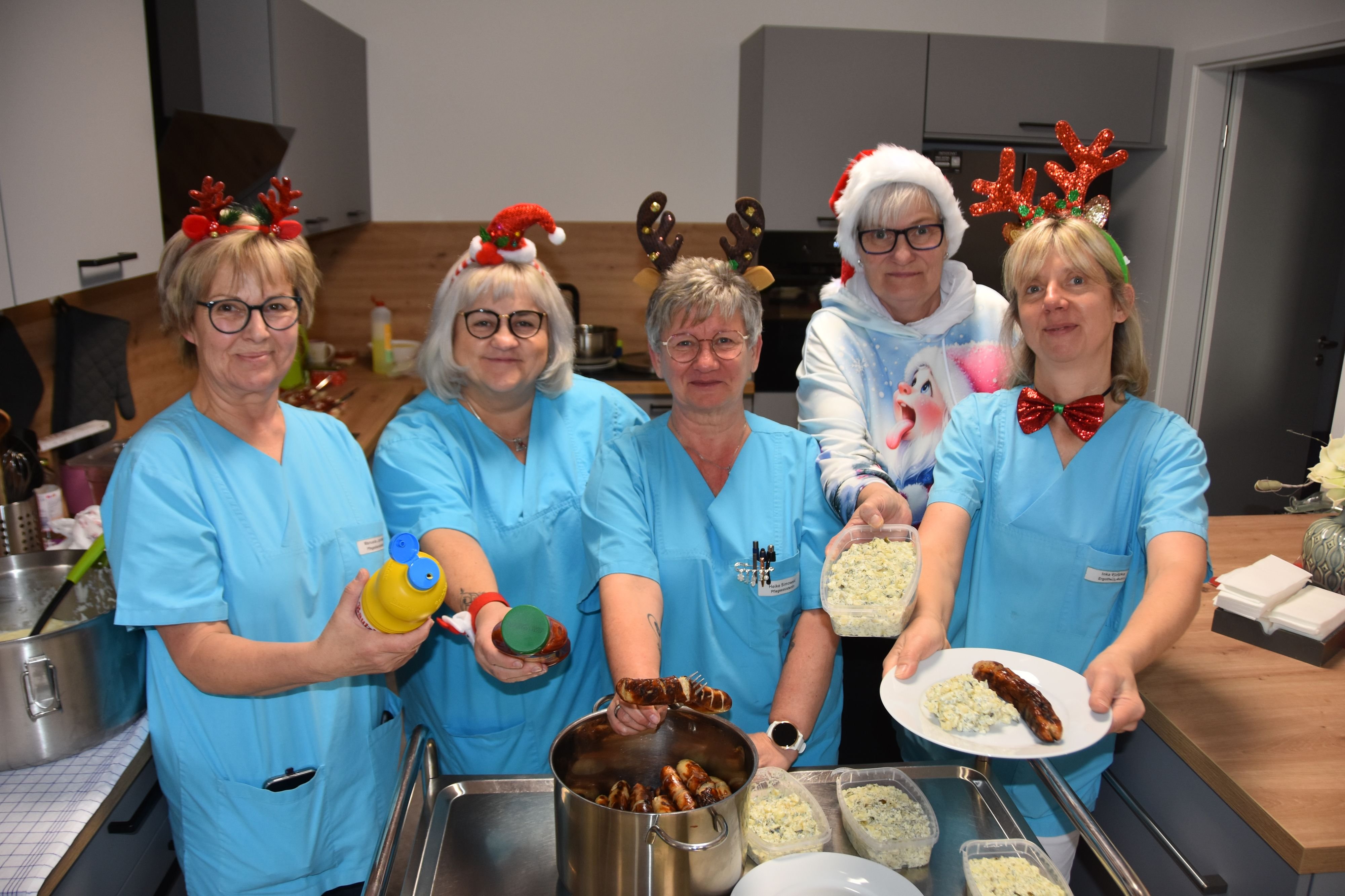Neue Räume für Senioren: Mittendrin in Haldensleben: Tagespflege zieht in die Hagenpassage