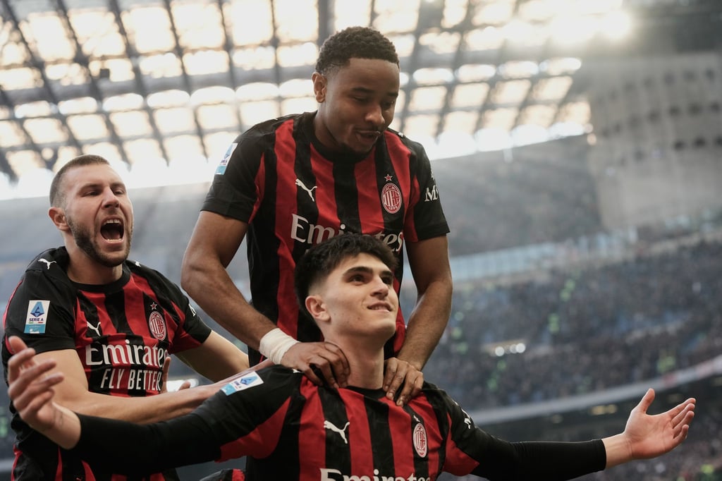 AC Mailand sucht weiter ein Stadion für das Heimspiel gegen Como (Archivbild)