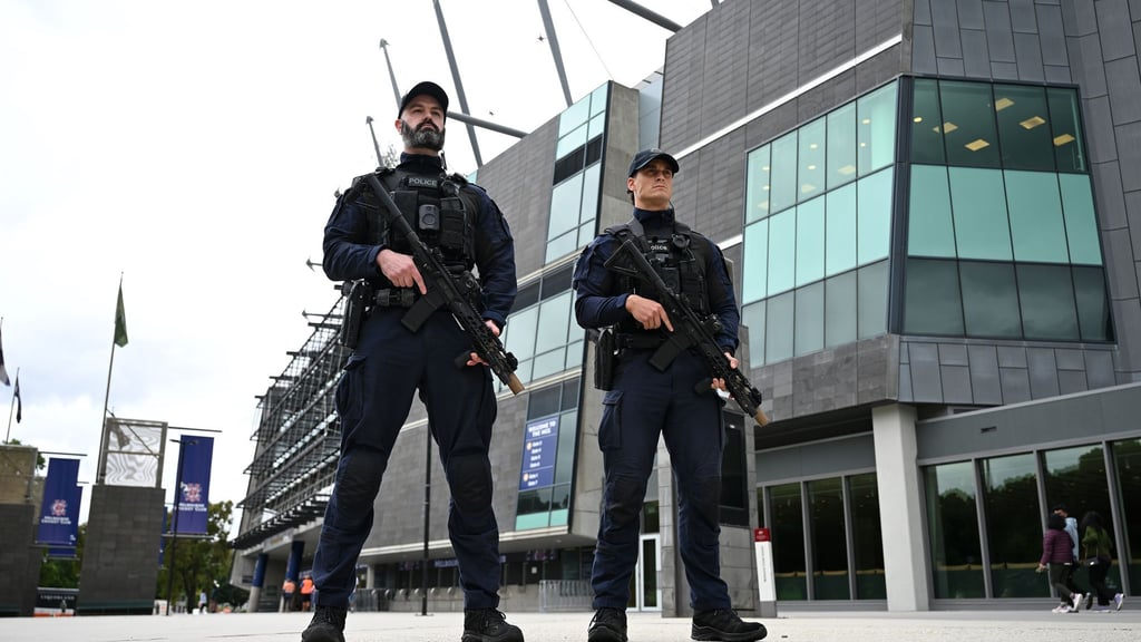 Laut der Polizei in Australien haben die Attentäter vom Bondi Beach für den Anschlag trainiert.