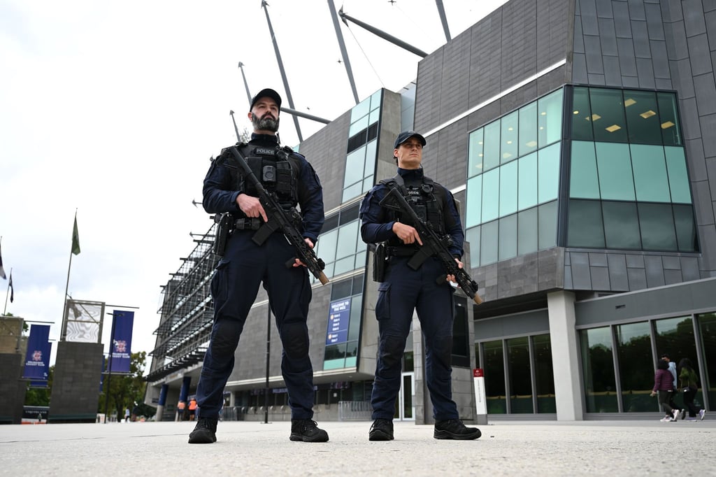 Laut der Polizei in Australien haben die Attentäter vom Bondi Beach für den Anschlag trainiert.