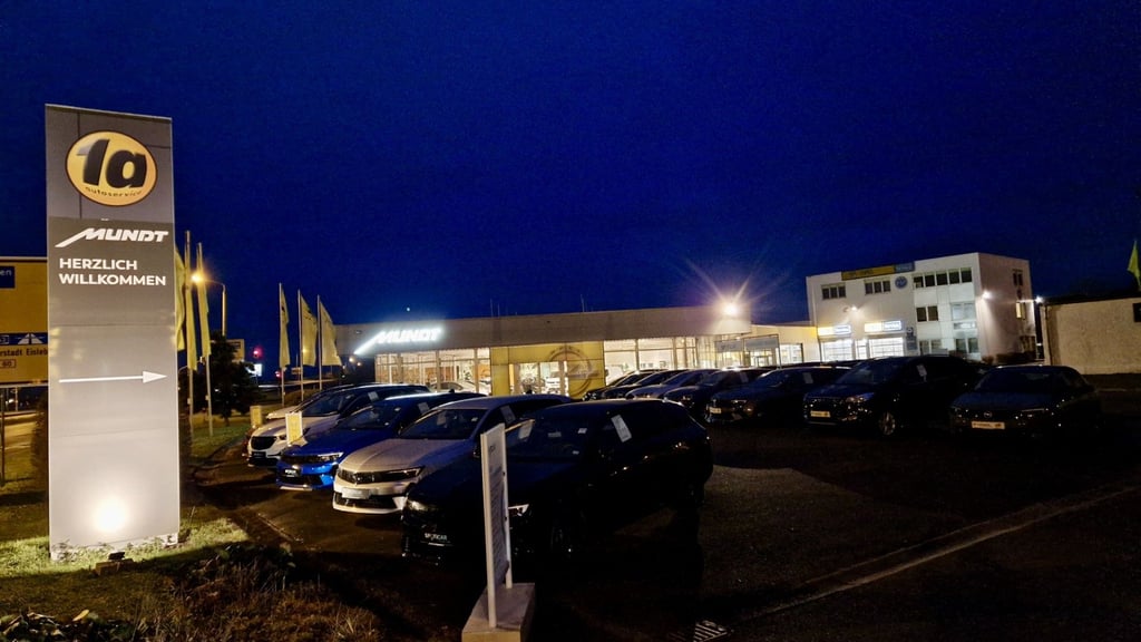 Das Autohaus Mundt hat neue Besitzer. Ab 1. Januar übernimmt ein Familienbetrieb aus Thüringen die Regie.