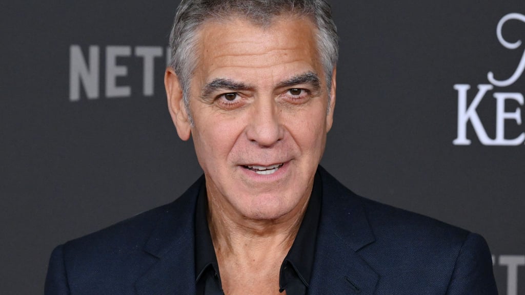 Hollywoodstar George Clooney trauert um seine an Krebs verstorbene große Schwester. (Archivbild)