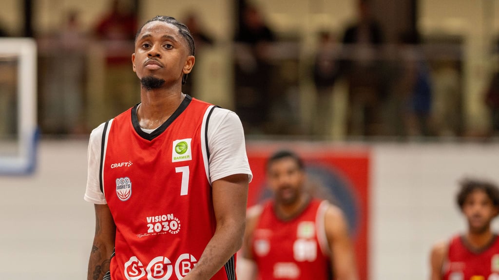 Daivien Williamson und Co. können an zwei Tagen die Beine hochlegen.