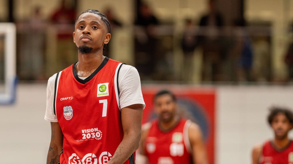 Daivien Williamson und Co. können an zwei Tagen die Beine hochlegen.