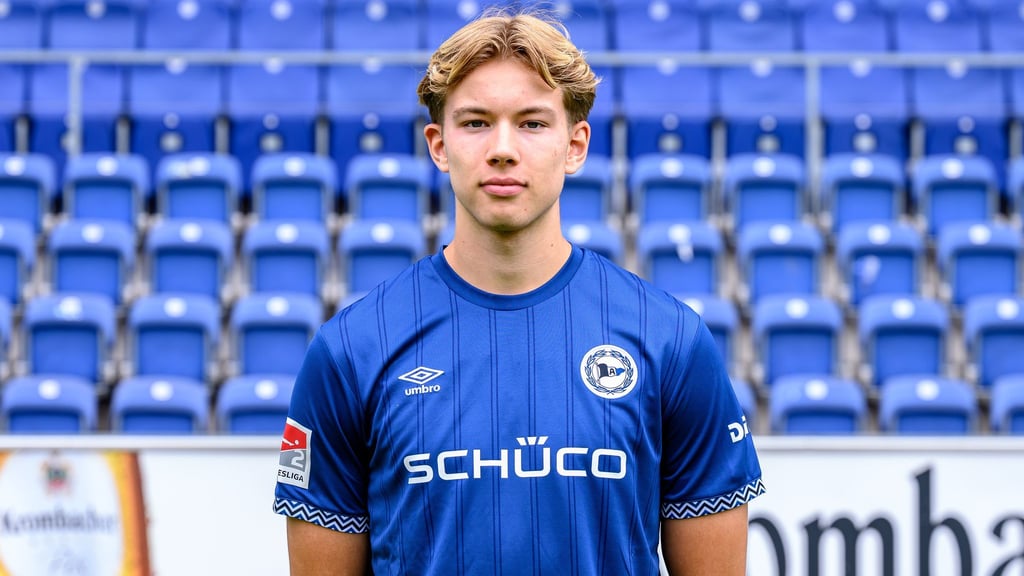 Der Norweger Jonathan Norbye kehrt vorzeitig von Arminia Bielefeld zu RB Leipzig zurück. (Archivbild)