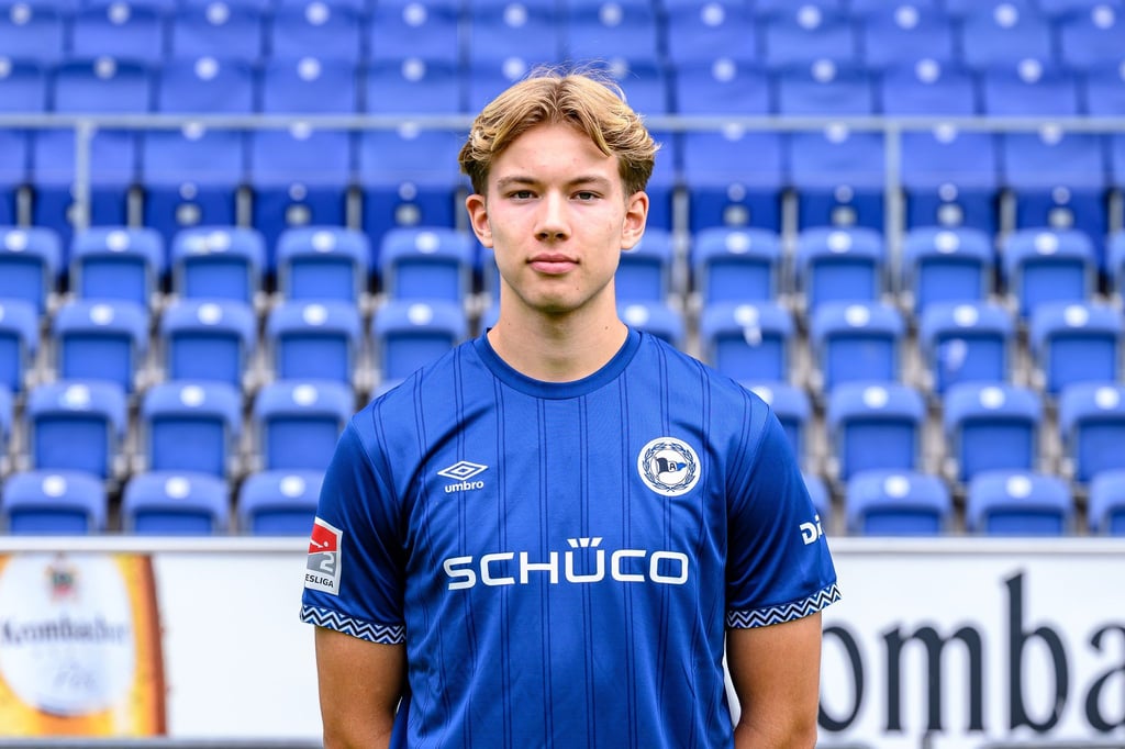 Der Norweger Jonathan Norbye kehrt vorzeitig von Arminia Bielefeld zu RB Leipzig zurück. (Archivbild)
