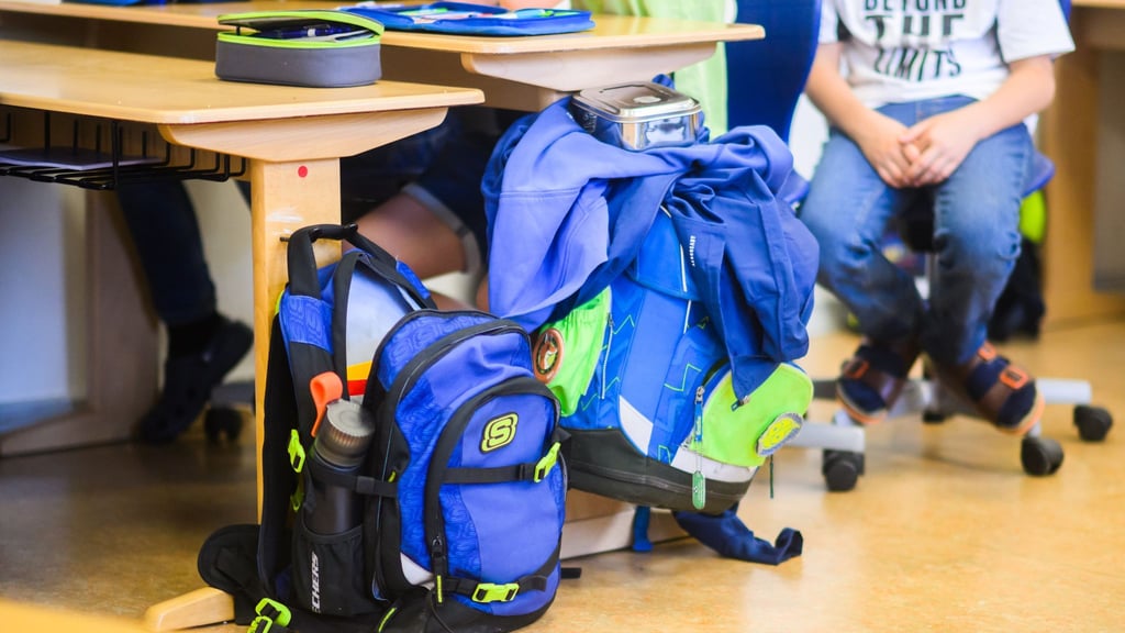 Schulpsychologen beraten die Grundschule jetzt. (Symbolbild)