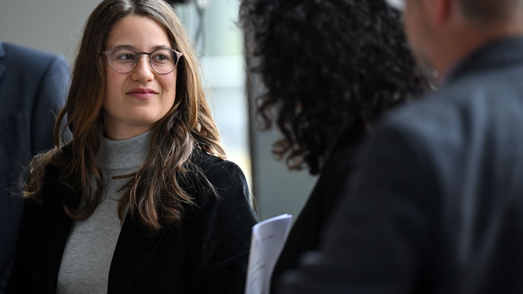 Güngör drängt auf einen schnellen Ausbau der Angebote zur vertraulichen Spurensicherung. (Archivbild)